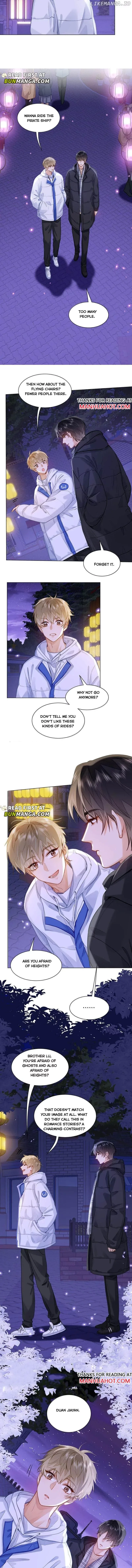 I Like Your Pheromones Chapter 73 page 4