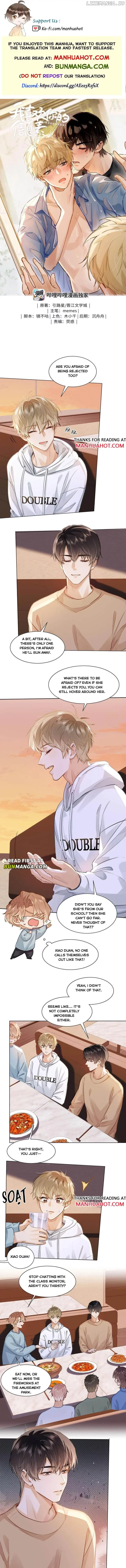 I Like Your Pheromones Chapter 73 page 1