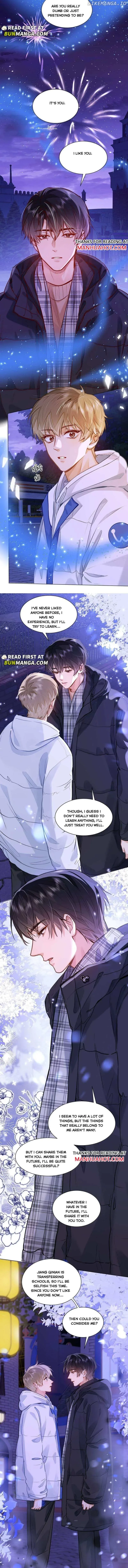 I Like Your Pheromones Chapter 73 page 6