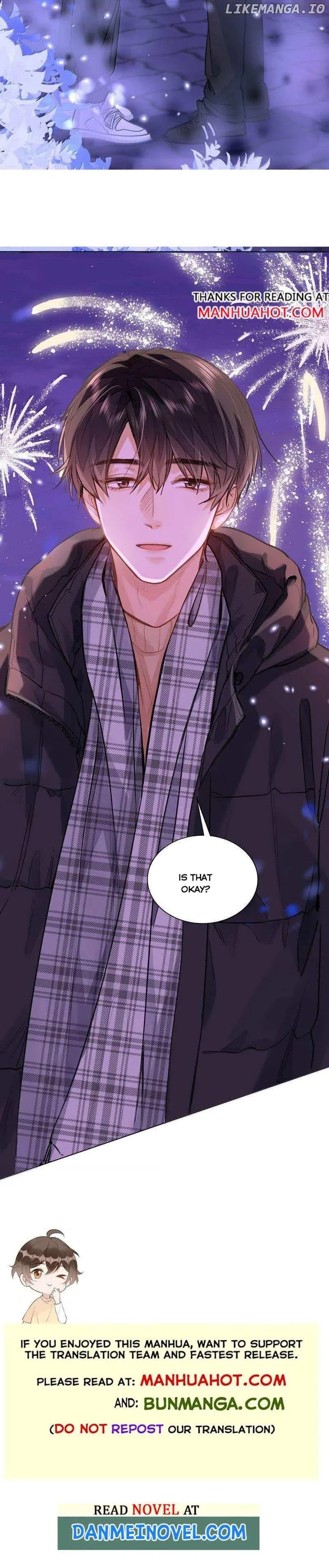 I Like Your Pheromones Chapter 73 page 7