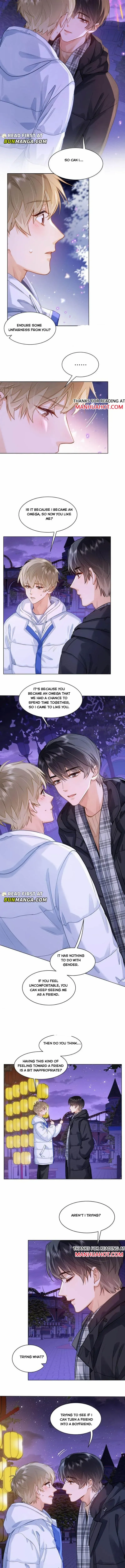 I Like Your Pheromones Chapter 74 page 4