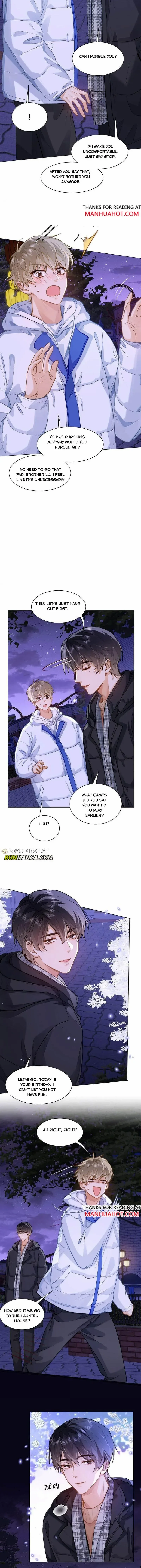 I Like Your Pheromones Chapter 74 page 5