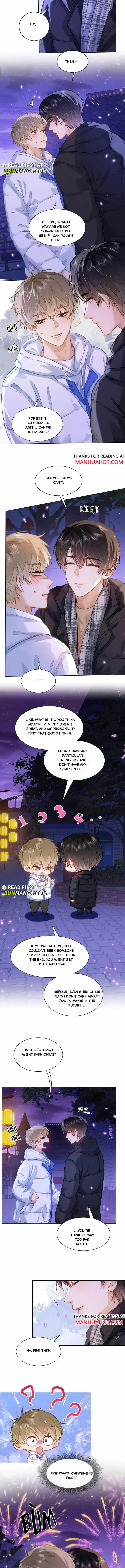 I Like Your Pheromones Chapter 74 page 3