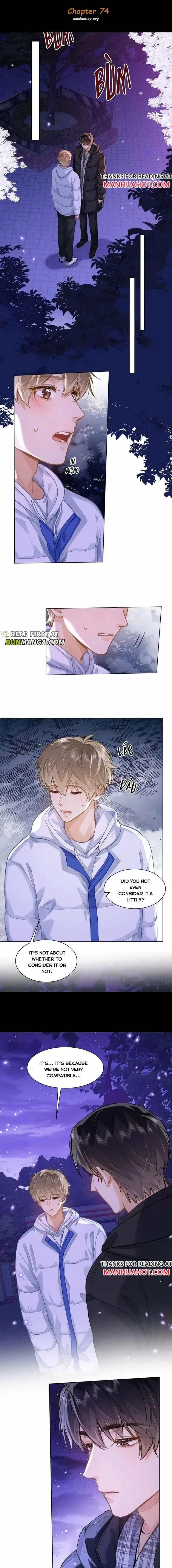 I Like Your Pheromones Chapter 74 page 2