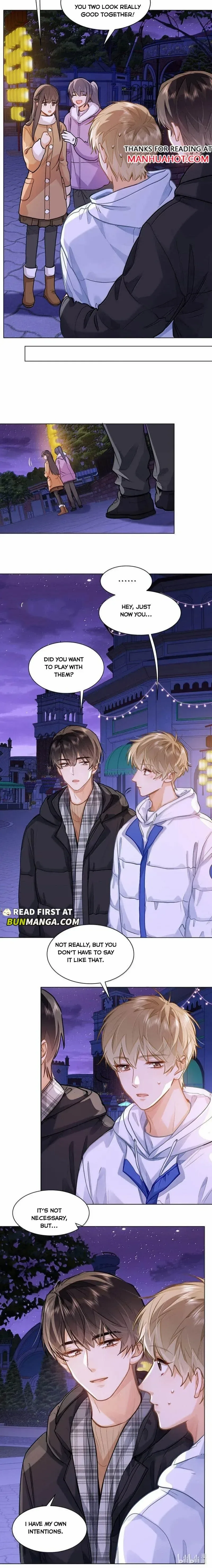 I Like Your Pheromones Chapter 74 page 7