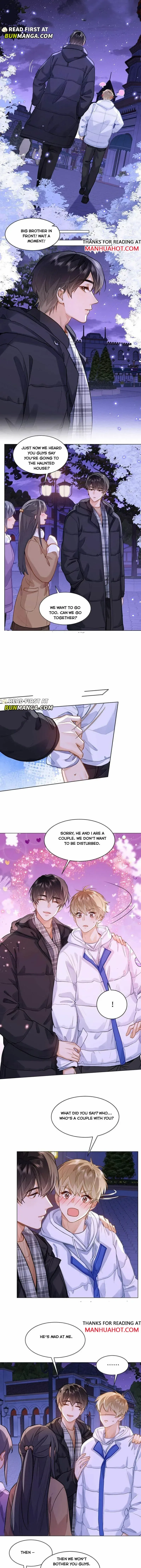 I Like Your Pheromones Chapter 74 page 6