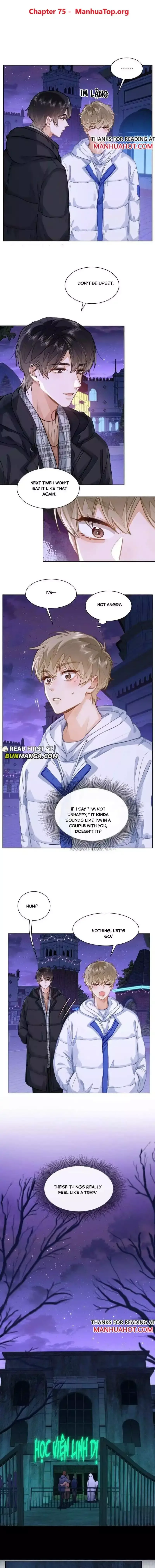 I Like Your Pheromones Chapter 75 page 1