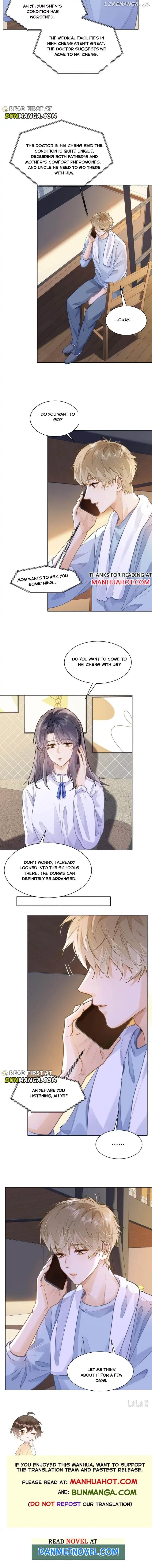 I Like Your Pheromones Chapter 76 page 6