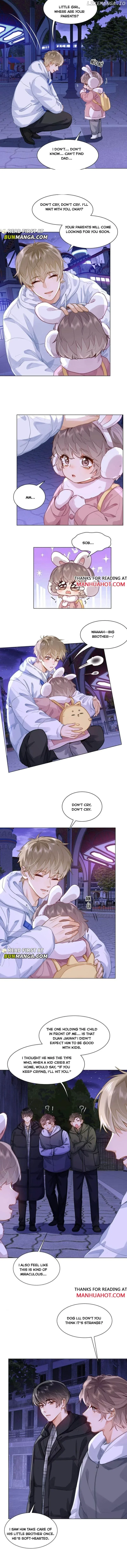 I Like Your Pheromones Chapter 76 page 3
