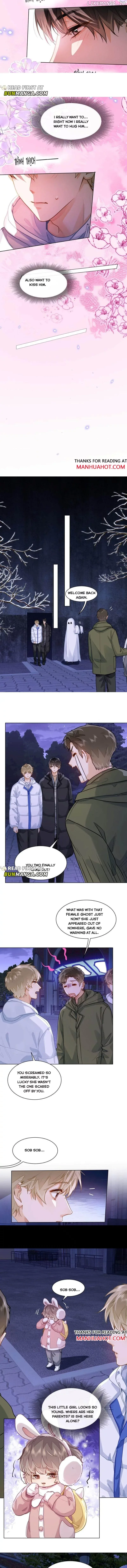 I Like Your Pheromones Chapter 76 page 2