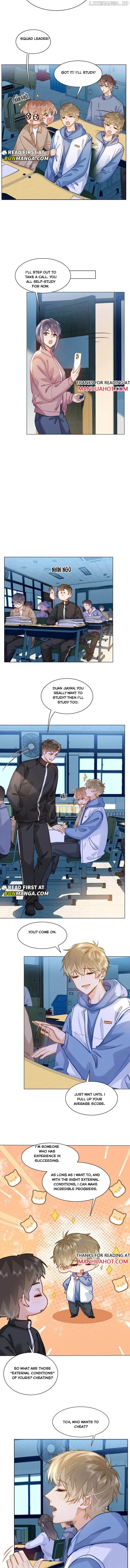 I Like Your Pheromones Chapter 77 page 2