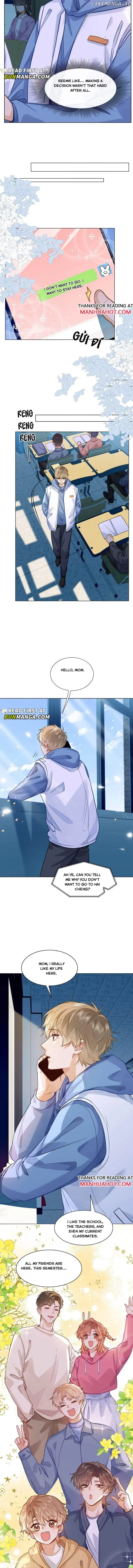 I Like Your Pheromones Chapter 77 page 6