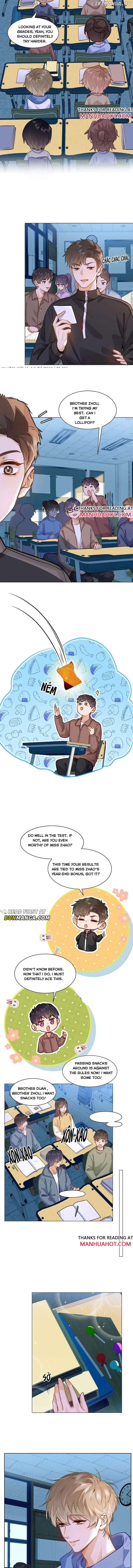 I Like Your Pheromones Chapter 77 page 5