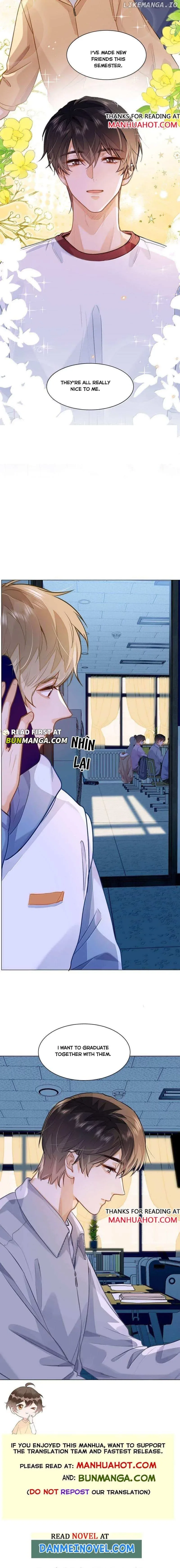 I Like Your Pheromones Chapter 77 page 7