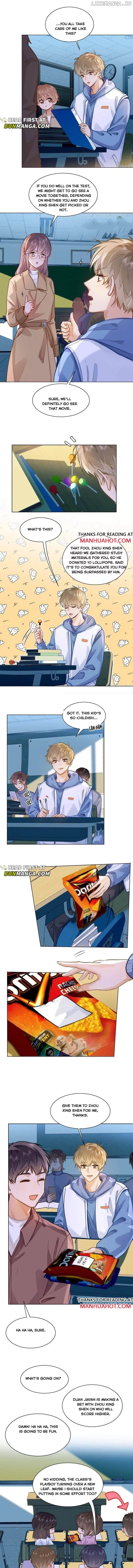 I Like Your Pheromones Chapter 77 page 4