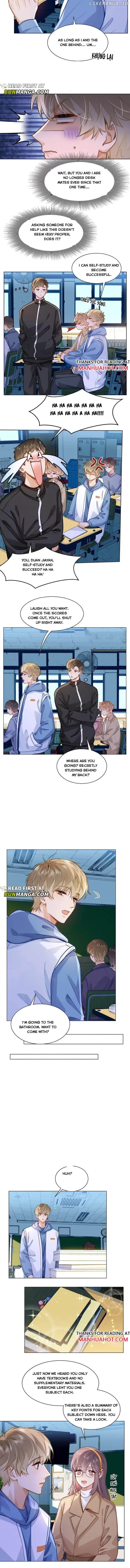 I Like Your Pheromones Chapter 77 page 3