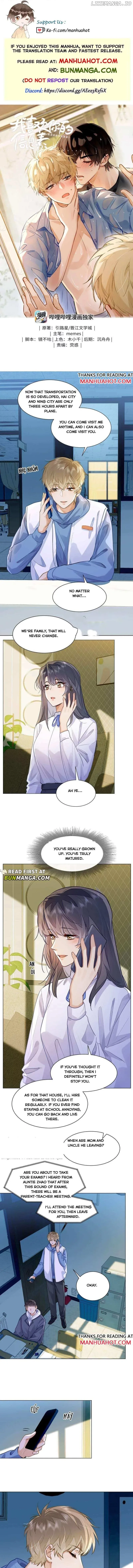 I Like Your Pheromones Chapter 78 page 1