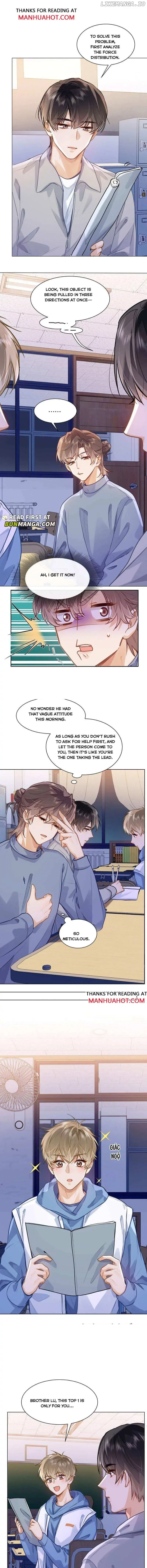 I Like Your Pheromones Chapter 78 page 4