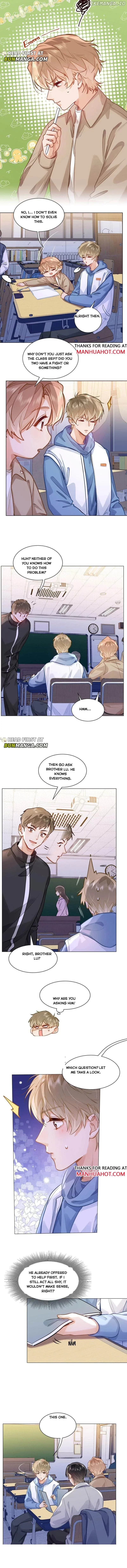 I Like Your Pheromones Chapter 78 page 3