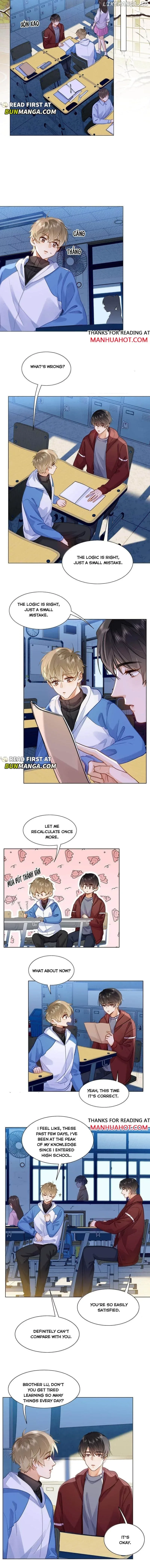 I Like Your Pheromones Chapter 79 page 4