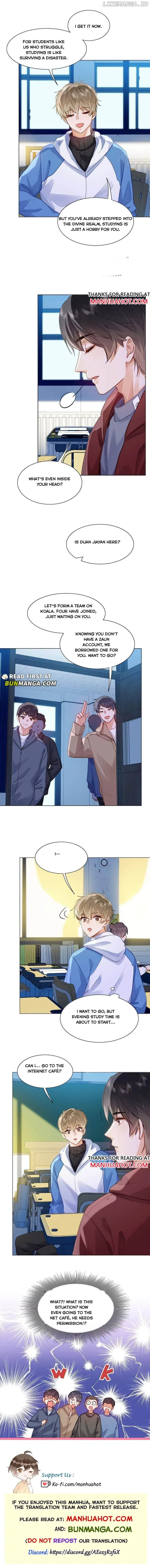 I Like Your Pheromones Chapter 79 page 5