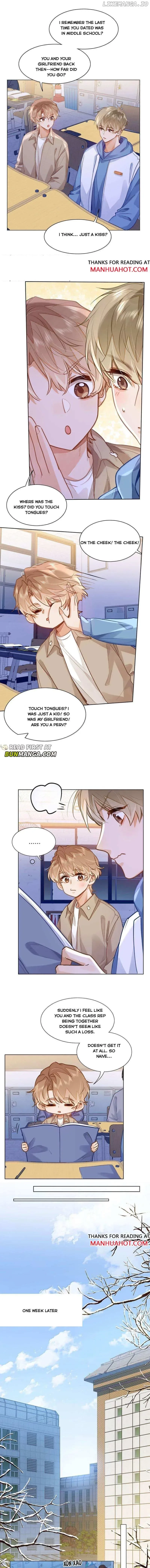 I Like Your Pheromones Chapter 79 page 3