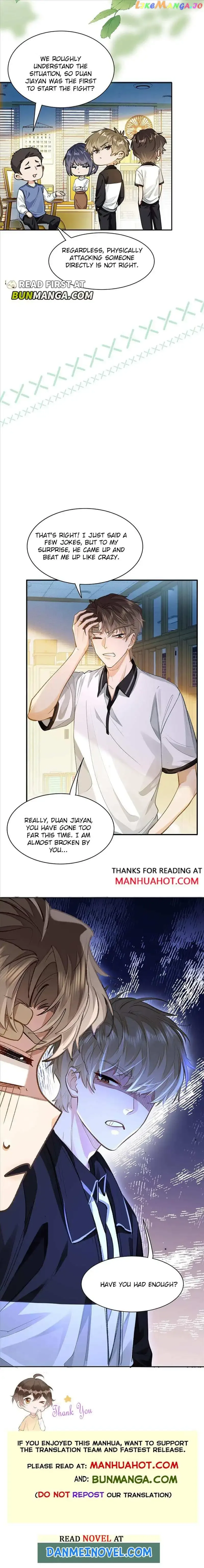 I Like Your Pheromones Chapter 8 page 6