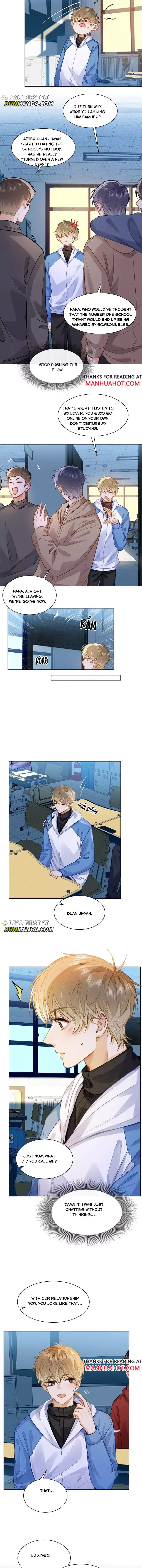 I Like Your Pheromones Chapter 80 page 2