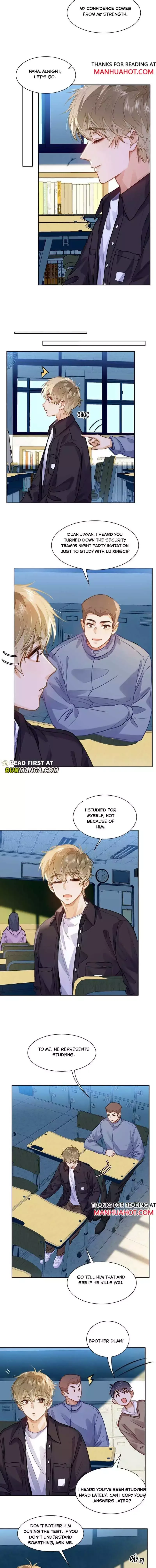 I Like Your Pheromones Chapter 80 page 5