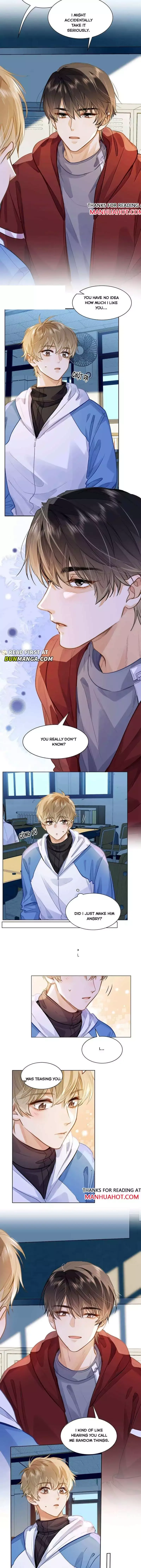 I Like Your Pheromones Chapter 80 page 3