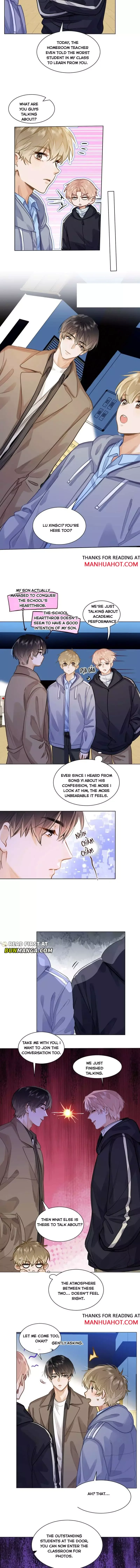 I Like Your Pheromones Chapter 81 page 3