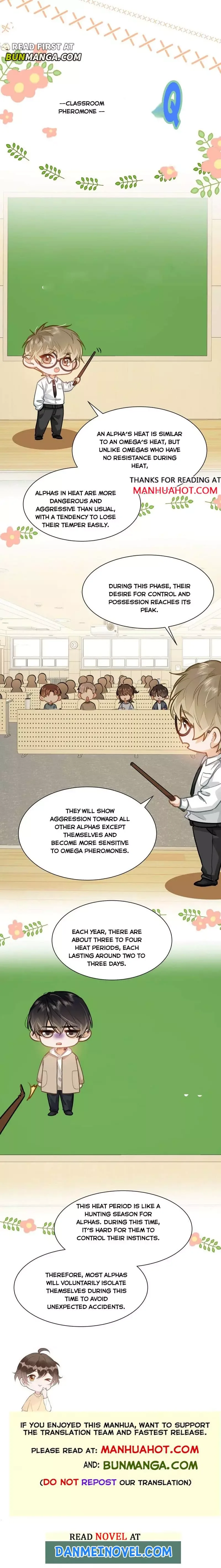 I Like Your Pheromones Chapter 81 page 7