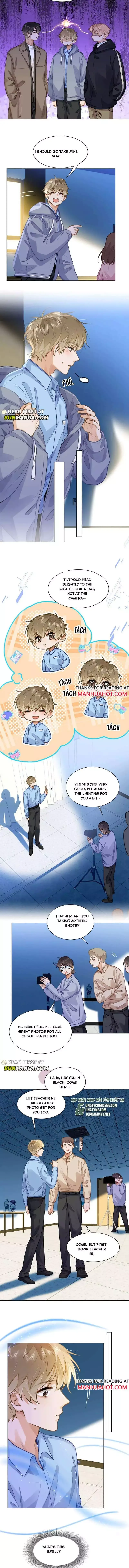 I Like Your Pheromones Chapter 81 page 4