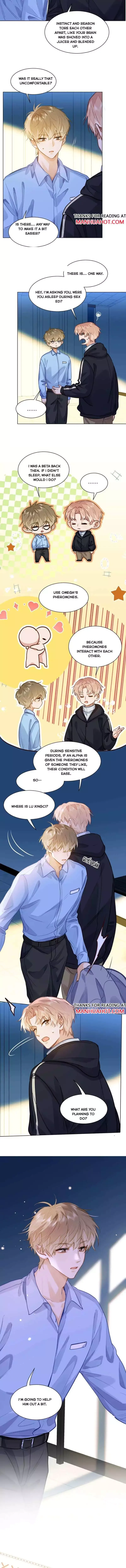 I Like Your Pheromones Chapter 81 page 6