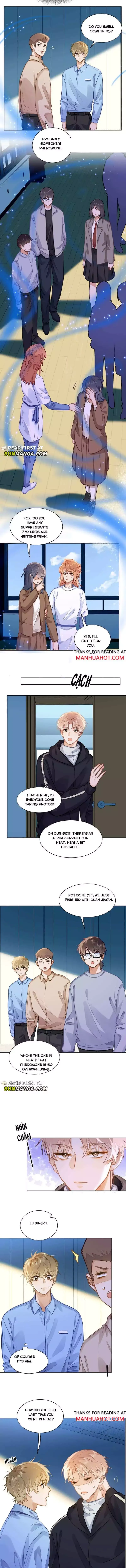 I Like Your Pheromones Chapter 81 page 5