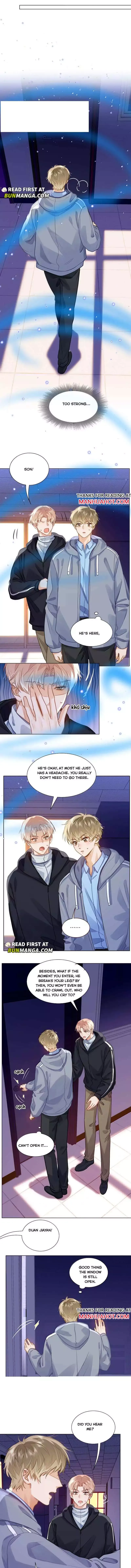I Like Your Pheromones Chapter 82 page 3
