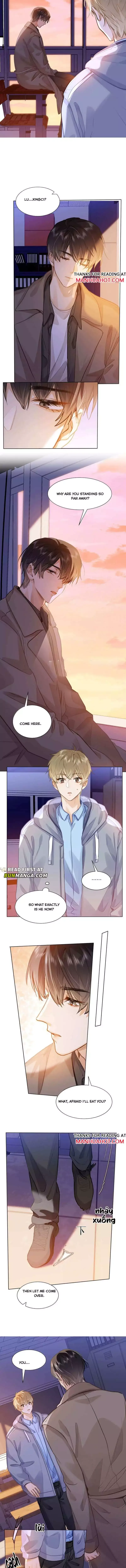 I Like Your Pheromones Chapter 82 page 5