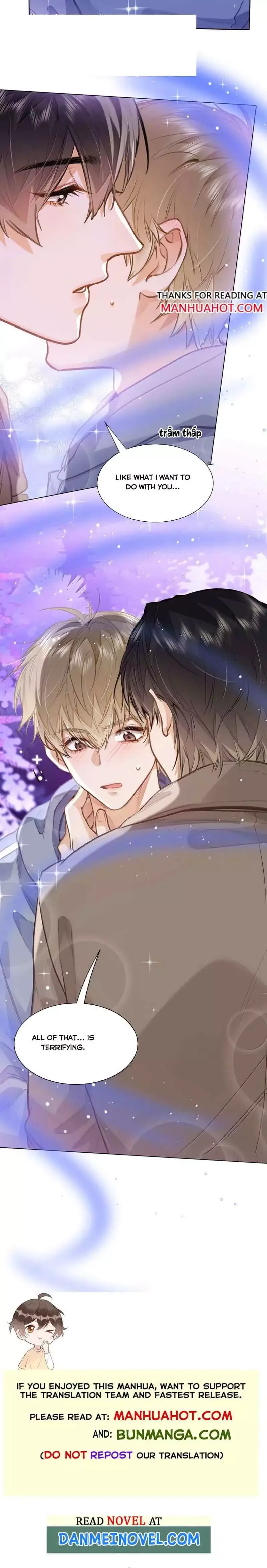 I Like Your Pheromones Chapter 82 page 7