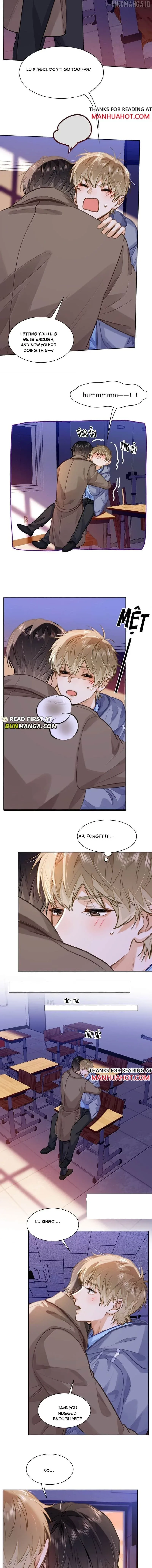 I Like Your Pheromones Chapter 83 page 4