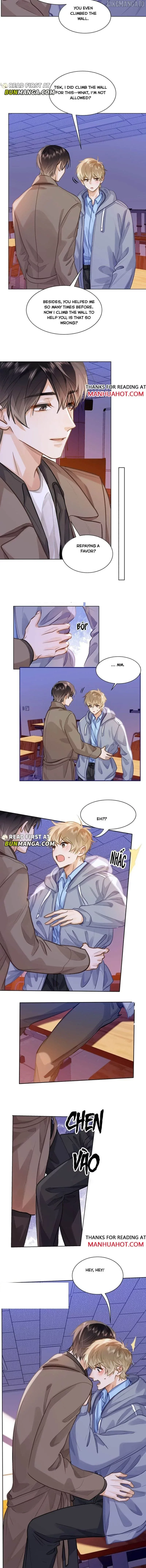 I Like Your Pheromones Chapter 83 page 3