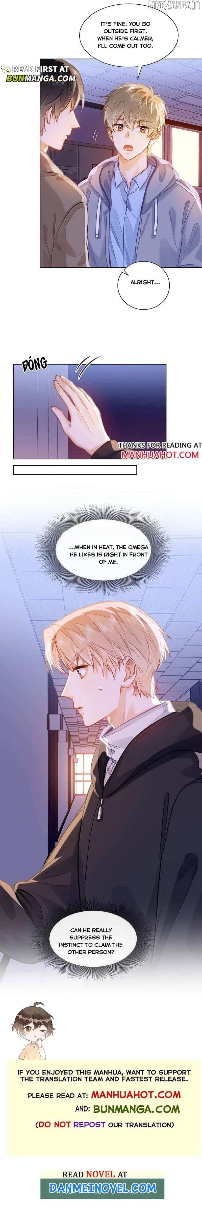 I Like Your Pheromones Chapter 83 page 7