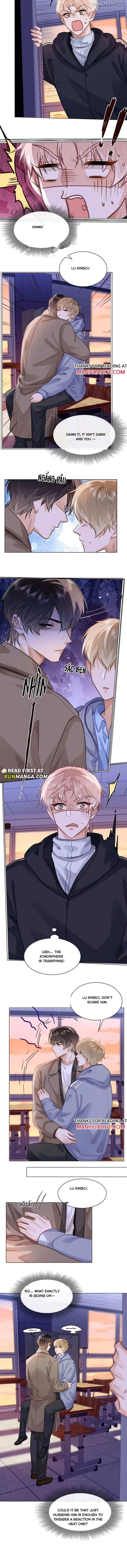 I Like Your Pheromones Chapter 83 page 6