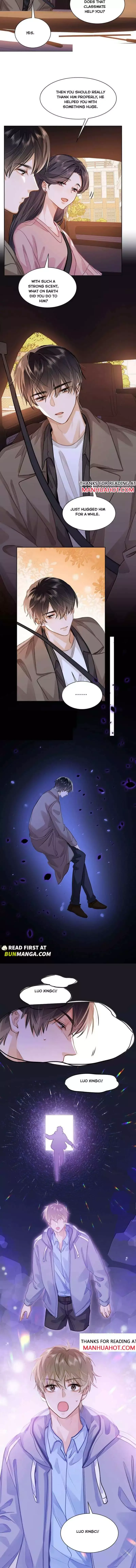 I Like Your Pheromones Chapter 84 page 6