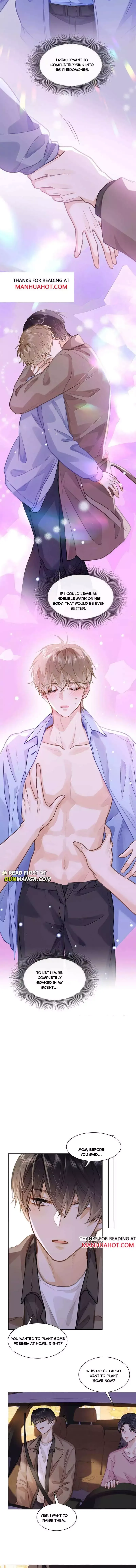 I Like Your Pheromones Chapter 84 page 7