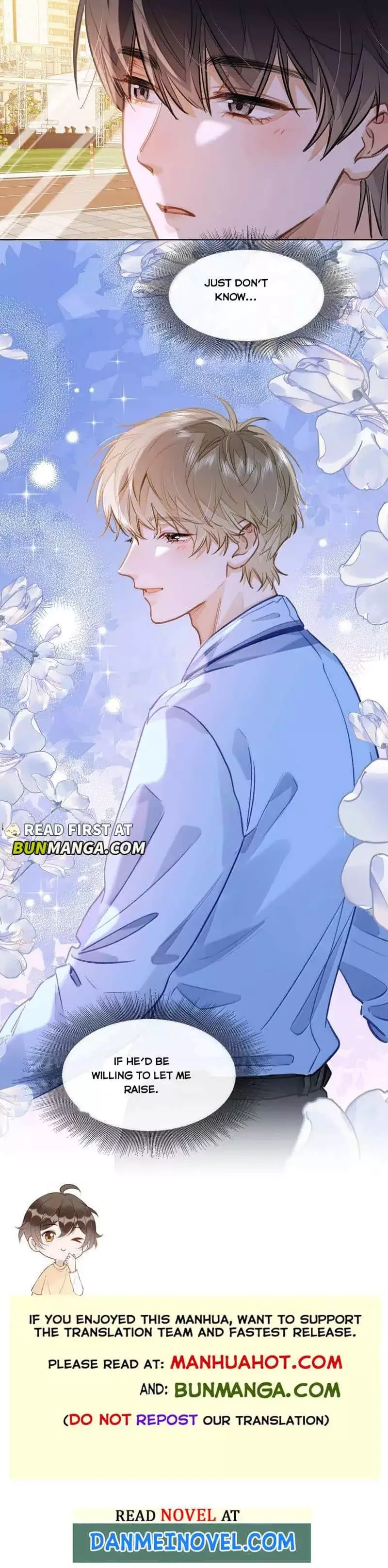 I Like Your Pheromones Chapter 84 page 8