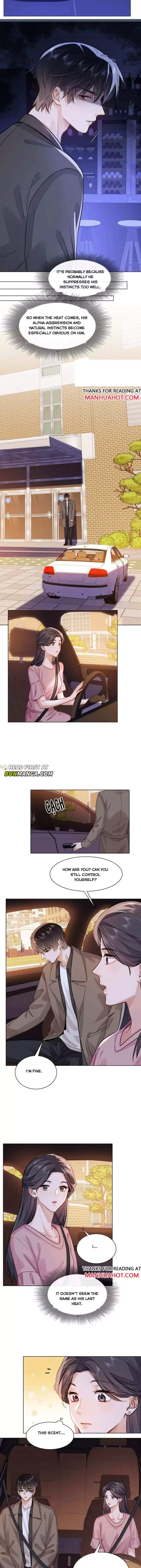 I Like Your Pheromones Chapter 84 page 5