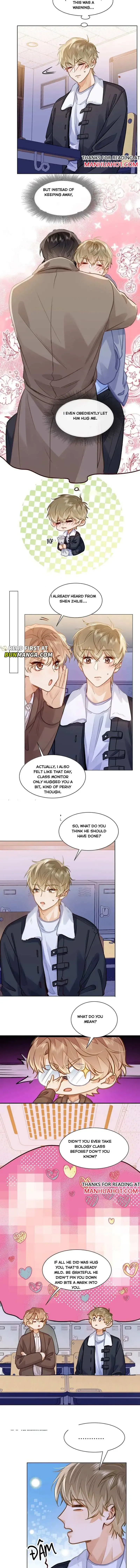 I Like Your Pheromones Chapter 85 page 3