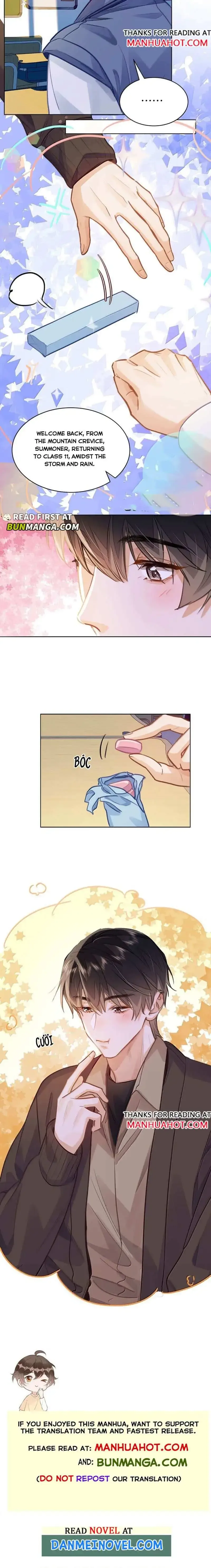 I Like Your Pheromones Chapter 85 page 6