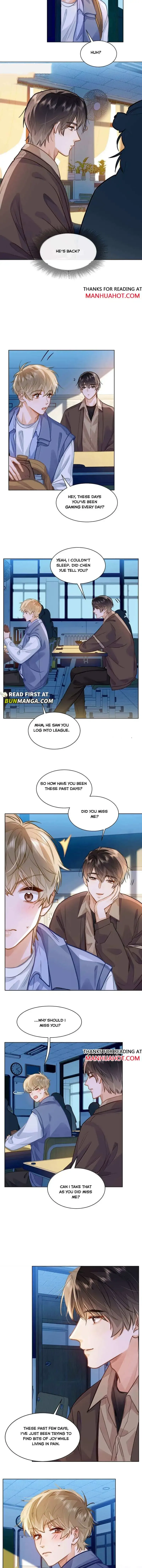 I Like Your Pheromones Chapter 85 page 5