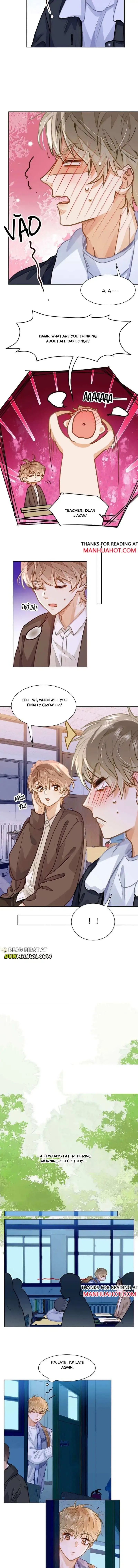 I Like Your Pheromones Chapter 85 page 4